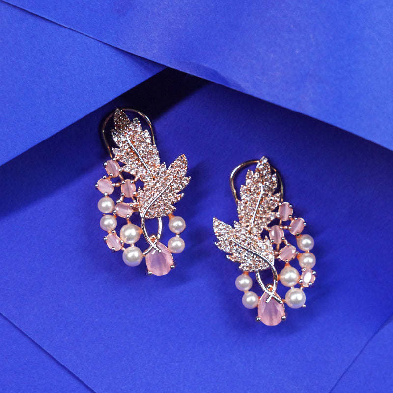 Indus pearl sea Earrings