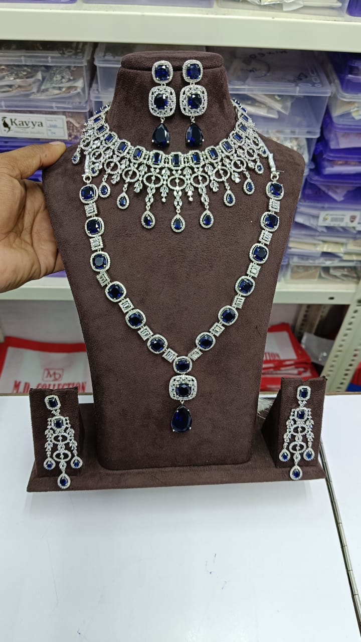 Shreya wedding necklace